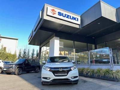 Honda HR-V  1.6 Elegance Connect Adas Bianco usata Serravalle Sesia