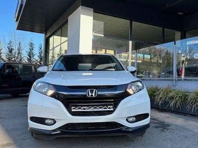Honda HR-V  1.6 Elegance Connect Adas Bianco usata Serravalle Sesia