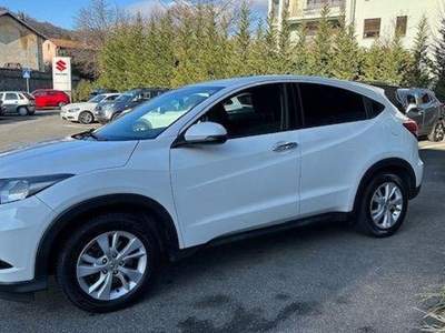 Honda HR-V  1.6 Elegance Connect Adas Bianco usata Serravalle Sesia