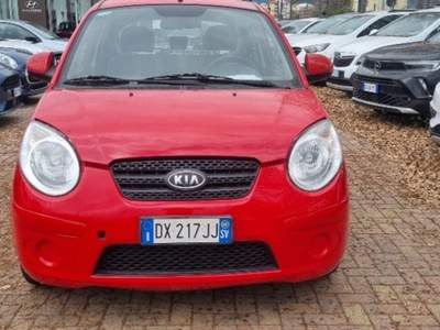 Kia Picanto 1.0 12V Easy Bi-Fuel Rosso usata Savona