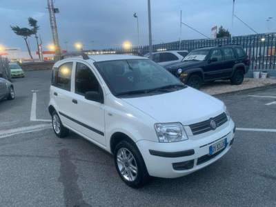 Fiat Panda 1.2Natural Power **NEOPATENTATI** Bianco usata Roma