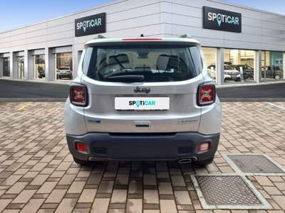 Jeep Renegade MY21 PHEV 1300 T4-4xE 190CV LIMITED Argento usata Monza