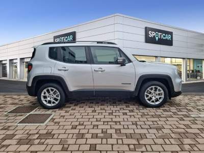 Jeep Renegade MY21 PHEV 1300 T4-4xE 190CV LIMITED Argento usata Monza