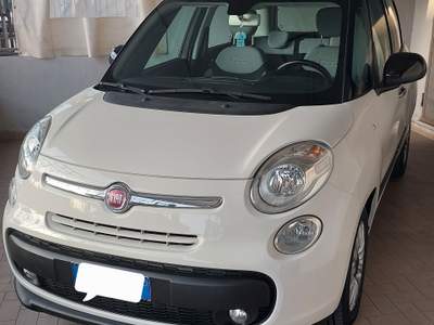 Fiat 500L 500 L Bianco usata Striano