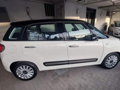 Fiat 500L 500 L Bianco usata Striano