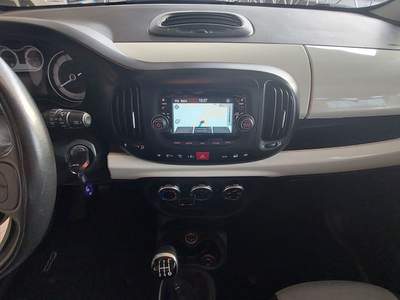 Fiat 500L 500 L Bianco usata Striano