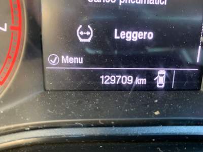 Opel Corsa 1.2 5 porte Black Edition Bianco usata Nova Milanese