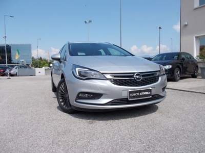 Opel Astra 1.6 CDTi 110CV S&S Sports Tourer Innovation Argento usata SAN VENDEMIANO