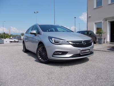 Opel Astra 1.6 CDTi 110CV S&S Sports Tourer Innovation Argento usata SAN VENDEMIANO