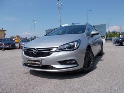 Opel Astra 1.6 CDTi 110CV S&S Sports Tourer Innovation Argento usata SAN VENDEMIANO