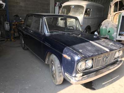 Lancia Fulvia GTE Blu/Azzurro usata Gaglianico