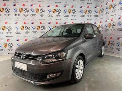 Volkswagen Polo 1.6 55 kw 5p. Comfortline Grigio usata Settimo Torinese