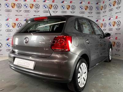 Volkswagen Polo 1.6 55 kw 5p. Comfortline Grigio usata Settimo Torinese