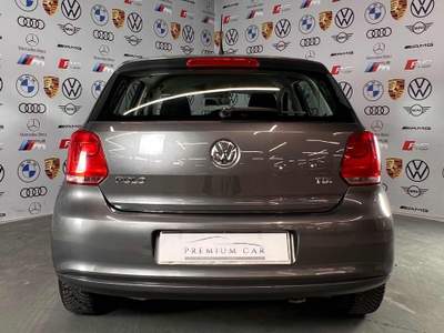 Volkswagen Polo 1.6 55 kw 5p. Comfortline Grigio usata Settimo Torinese