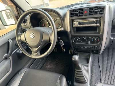 Suzuki Jimny 1.3 4WD Evolution Marrone usata Castelnuovo Rangone