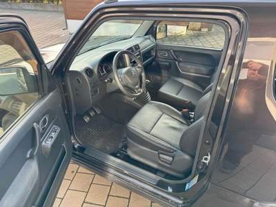Suzuki Jimny 1.3 4WD Evolution Marrone usata Castelnuovo Rangone