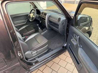 Suzuki Jimny 1.3 4WD Evolution Marrone usata Castelnuovo Rangone