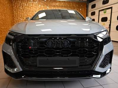 Audi RS Q8 4.0 TFSI Q.TIP.DYNAMIC TET.23"B&O MATRIX SED.VENT/ Grigio usata Brescia