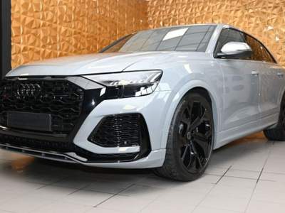 Audi RS Q8 4.0 TFSI Q.TIP.DYNAMIC TET.23"B&O MATRIX SED.VENT/ Grigio usata Brescia