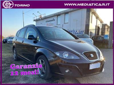 Seat Altea Altea XL 1.6 TDI 105 CV CR S/S I-Tech                                                         Nero usata Torino