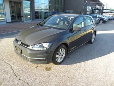 Volkswagen Golf 1.0 TSI 85 CV 5p. Limited / OK NEOPATENTATI Grigio usata Pieve di Soligo
