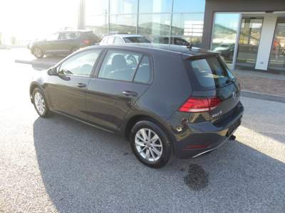 Volkswagen Golf 1.0 TSI 85 CV 5p. Limited / OK NEOPATENTATI Grigio usata Pieve di Soligo