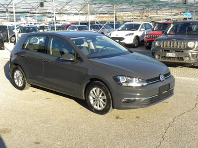 Volkswagen Golf 1.0 TSI 85 CV 5p. Limited / OK NEOPATENTATI Grigio usata Pieve di Soligo