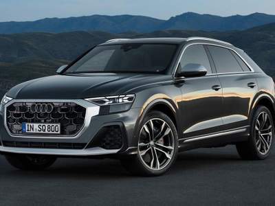 Audi Q8 50 TDI 286 CV quattro tiptronic UFF ITALIA Grigio usata Monticello d'Alba