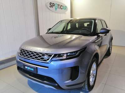 Land Rover Range Rover Evoque 2.0D I4-L.Flw 150 CV AWD Auto S Grigio usata Perugia