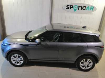 Land Rover Range Rover Evoque 2.0D I4-L.Flw 150 CV AWD Auto S Grigio usata Perugia