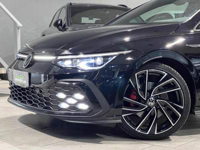Volkswagen Golf 8 GTD 2.0TDI 200CV DSG TETTO VOLANTE RISCALDATO Nero usata POTENZA