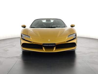 Ferrari SF90 Spider Giallo usata Corciano