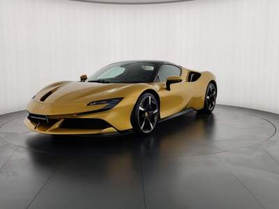 Ferrari SF90 Spider Giallo usata Corciano