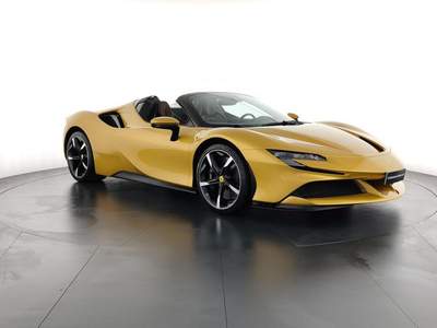 Ferrari SF90 Spider Giallo usata Corciano