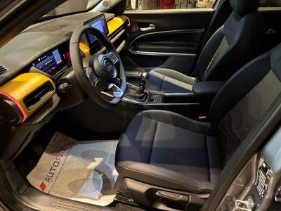 Jeep Avenger 1.2 Turbo Summit Grigio usata Santa Maria di Licodia