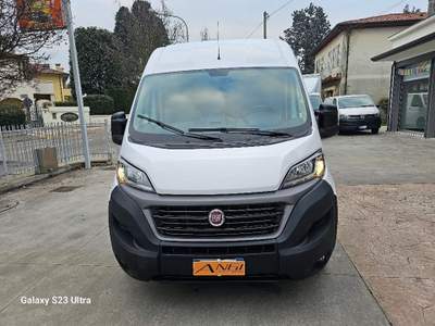 Fiat Ducato 30 2.3 MJT 120CV PM-TM Furgone Bianco usata Vigonovo
