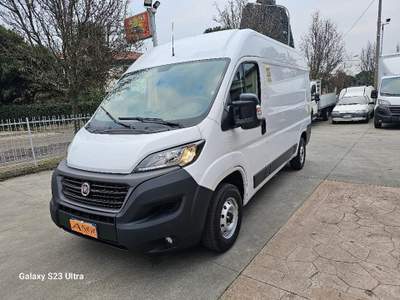 Fiat Ducato 30 2.3 MJT 120CV PM-TM Furgone Bianco usata Vigonovo