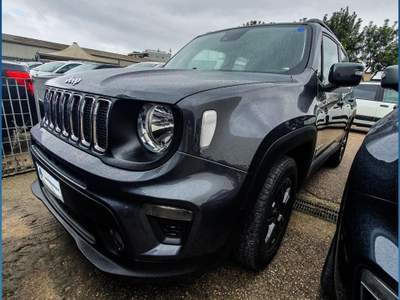 Jeep Renegade 1.6 Mjt 130 CV Limited Grigio usata Sassari