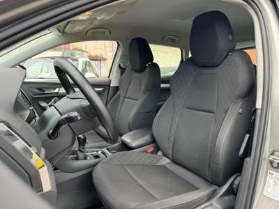 Skoda Karoq 2.0 TDI SCR 4x4 Style Grigio usata San Giuseppe Vesuviano