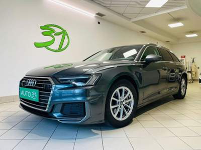 Audi A6 Avant 40 2.0 TDI quattro ultra S tronic Business Grigio usata Trento