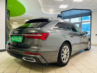 Audi A6 Avant 40 2.0 TDI quattro ultra S tronic Business Grigio usata Trento