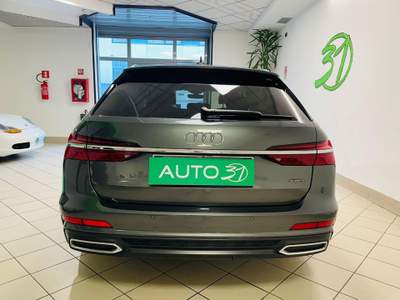 Audi A6 Avant 40 2.0 TDI quattro ultra S tronic Business Grigio usata Trento