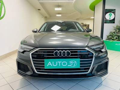 Audi A6 Avant 40 2.0 TDI quattro ultra S tronic Business Grigio usata Trento