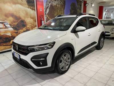 Dacia Sandero 1.0 tce Comfort SL DaciaPlus 90cv Bianco usata Sassari