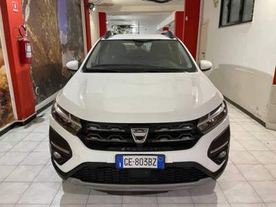 Dacia Sandero 1.0 tce Comfort SL DaciaPlus 90cv Bianco usata Sassari