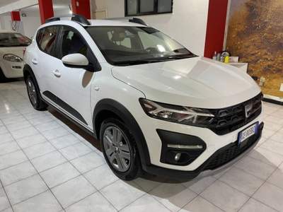 Dacia Sandero 1.0 tce Comfort SL DaciaPlus 90cv Bianco usata Sassari
