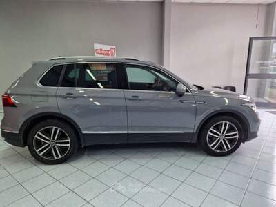 Volkswagen Tiguan 1.5 tsi Elegance 150cv dsg usata Sassari