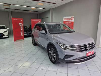Volkswagen Tiguan 1.5 tsi Elegance 150cv dsg usata Sassari