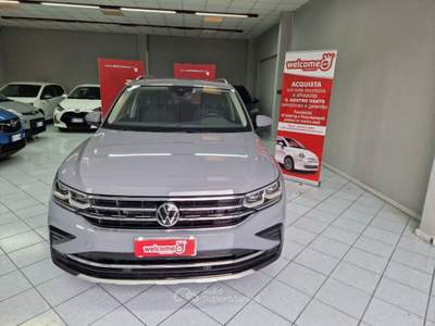 Volkswagen Tiguan 1.5 tsi Elegance 150cv dsg usata Sassari