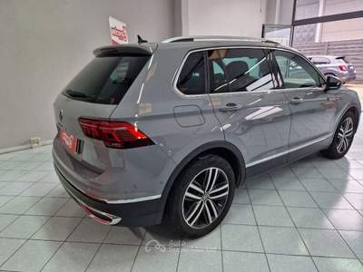 Volkswagen Tiguan 1.5 tsi Elegance 150cv dsg usata Sassari